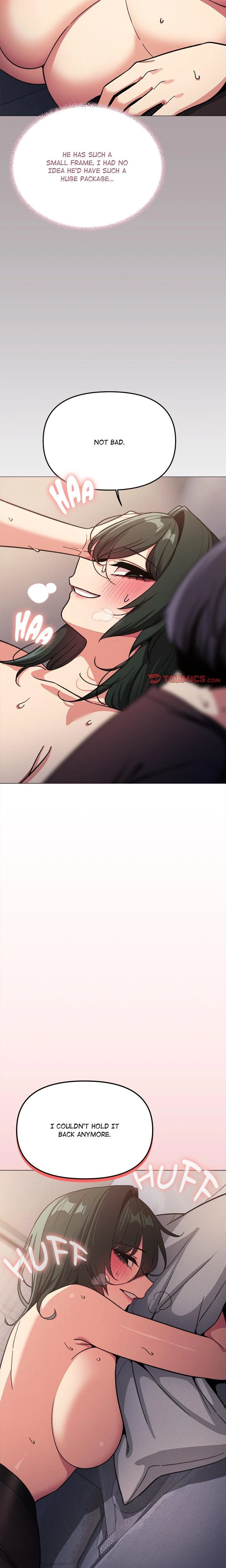 Someone Stop Her Chapter 47 Page 6