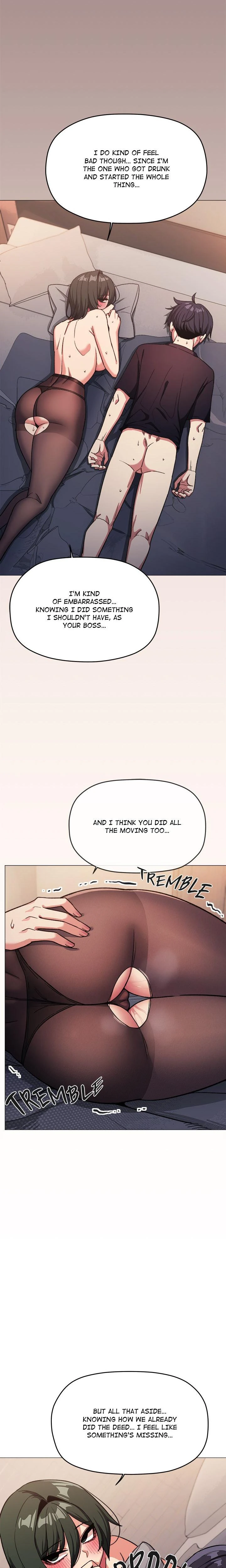 Someone Stop Her Chapter 47 Page 8