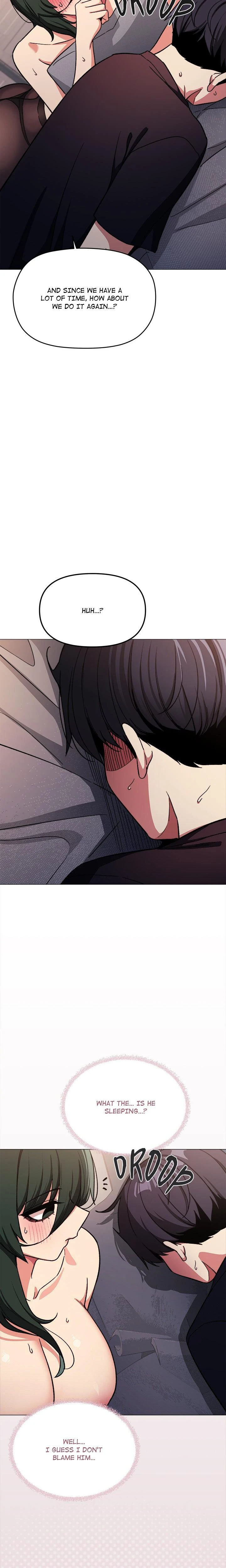 Someone Stop Her Chapter 47 Page 9