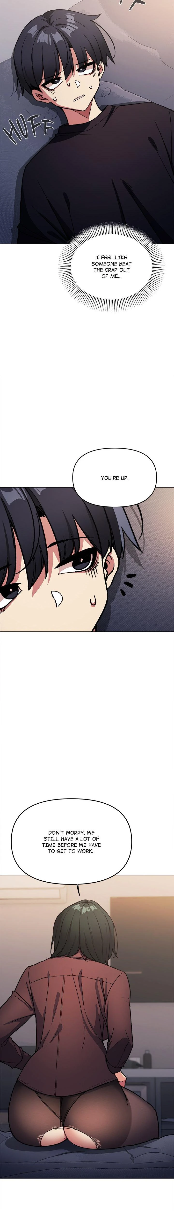 Someone Stop Her Chapter 47 Page 13