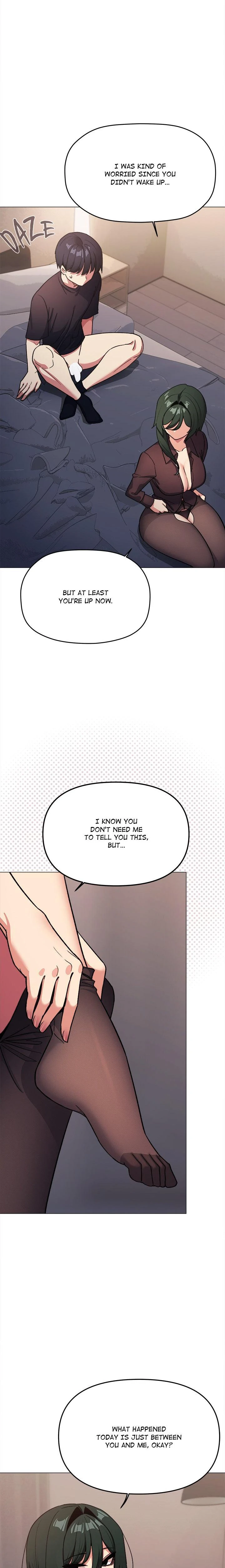 Someone Stop Her Chapter 47 Page 14