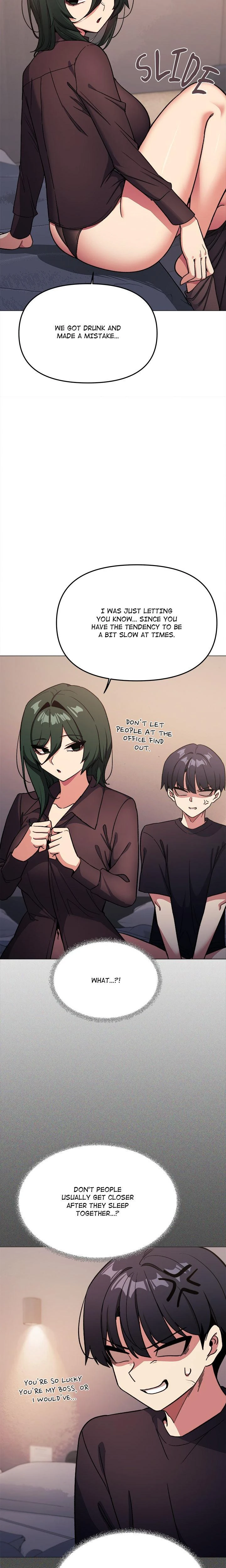 Someone Stop Her Chapter 47 Page 15