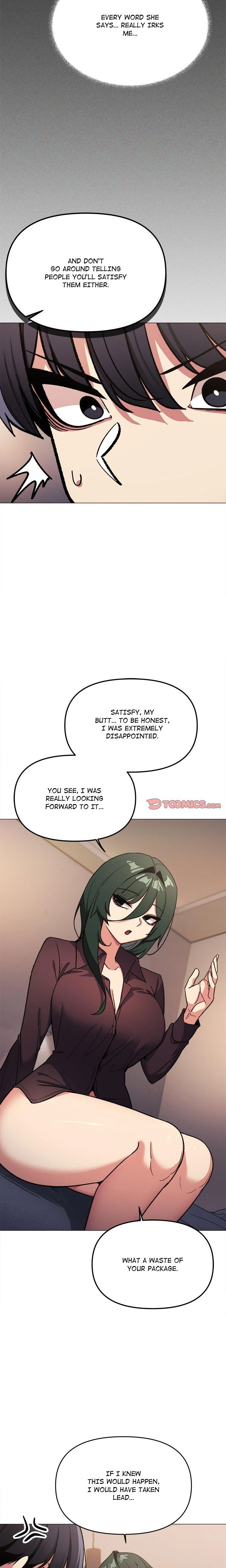 Someone Stop Her Chapter 47 Page 16