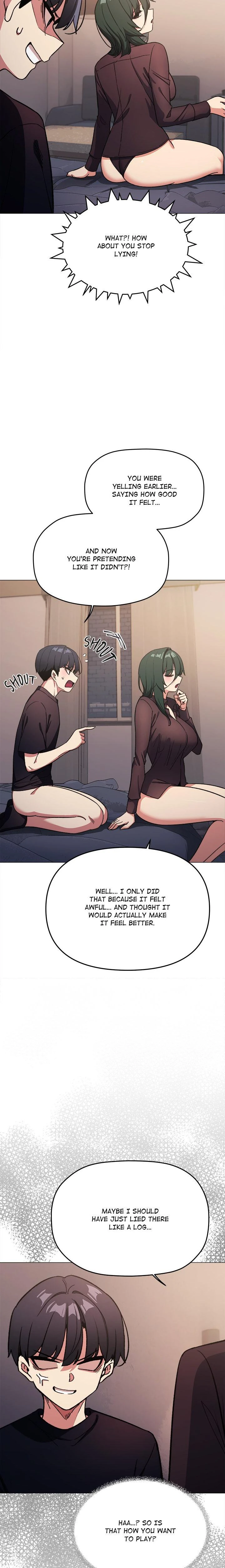 Someone Stop Her Chapter 47 Page 17