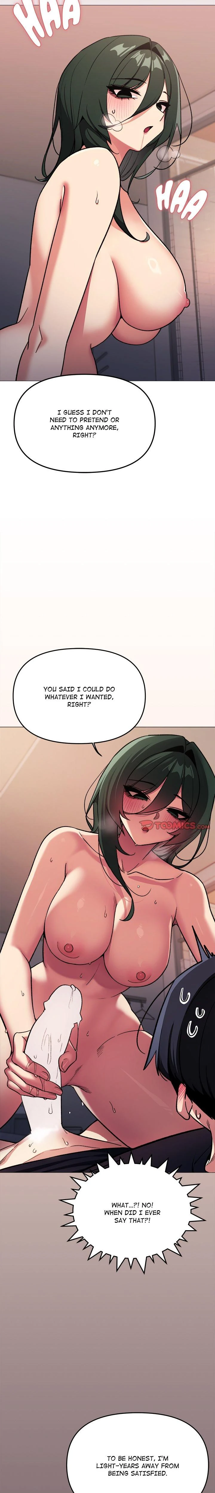 Someone Stop Her Chapter 47 Page 21