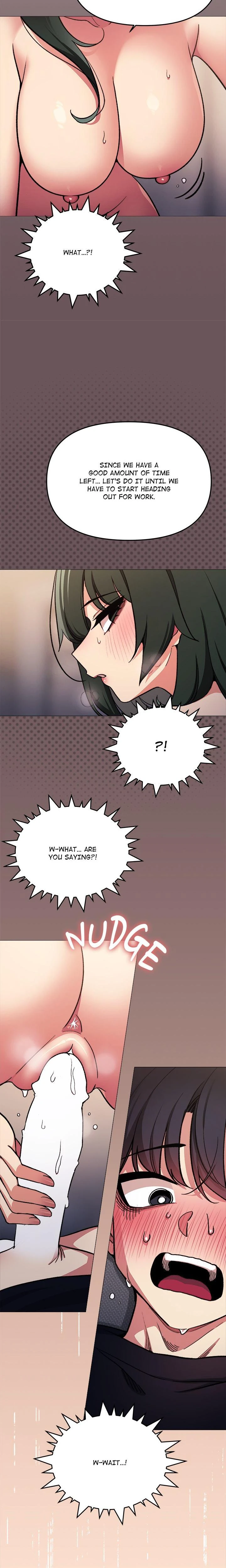 Someone Stop Her Chapter 47 Page 22