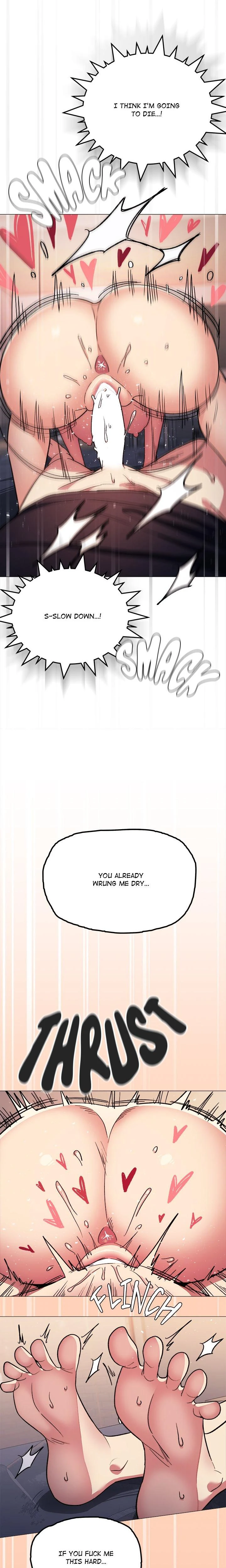 Someone Stop Her Chapter 47 Page 27