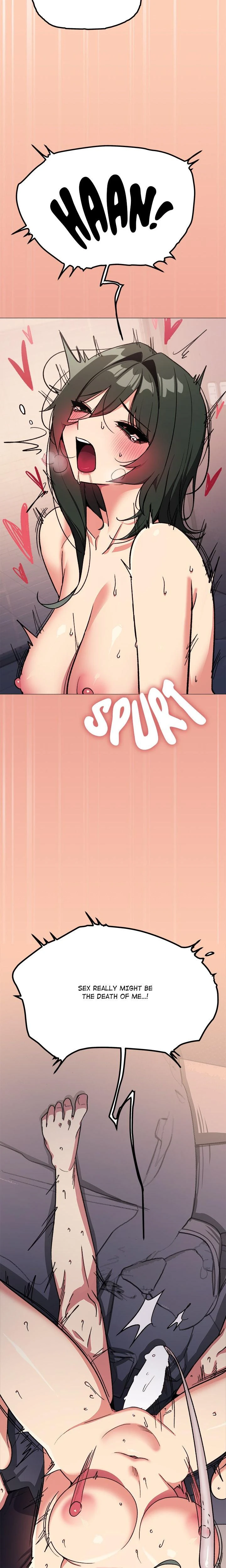 Someone Stop Her Chapter 47 Page 28