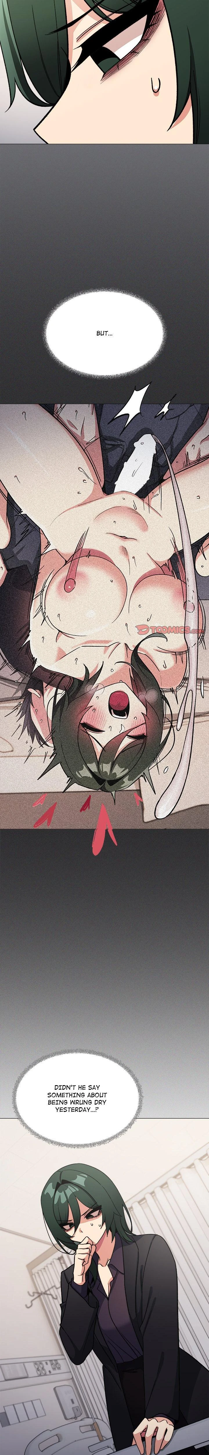 Someone Stop Her Chapter 48 Page 6