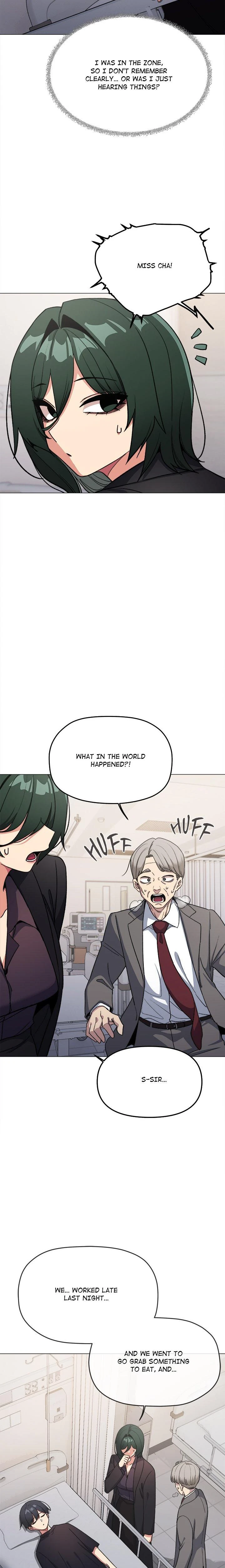 Someone Stop Her Chapter 48 Page 7