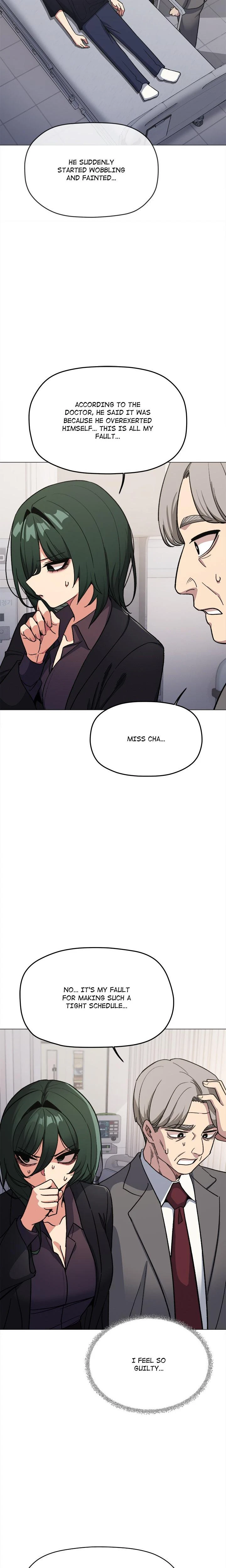 Someone Stop Her Chapter 48 Page 8