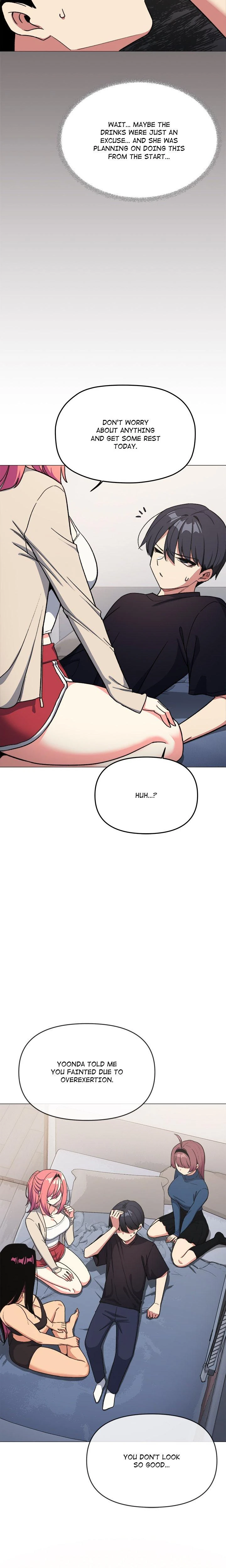 Someone Stop Her Chapter 48 Page 12