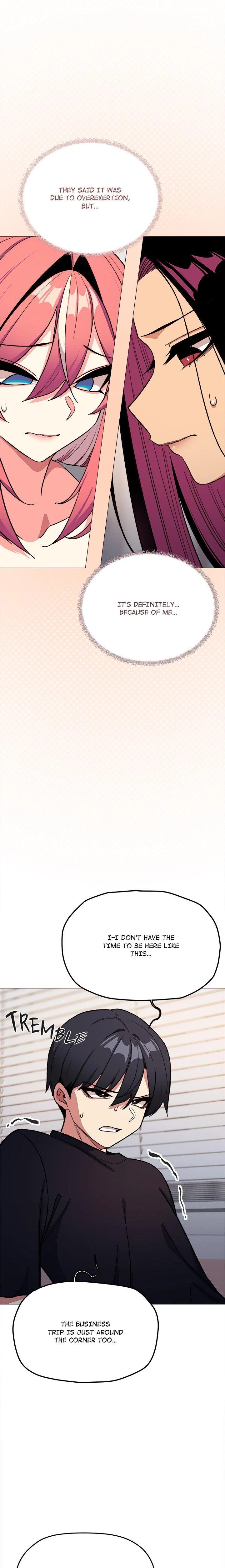 Someone Stop Her Chapter 48 Page 13