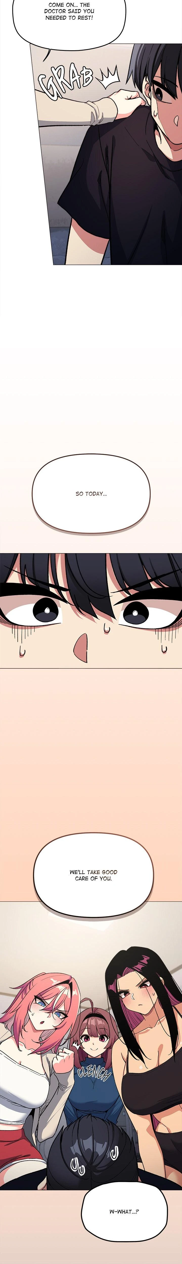 Someone Stop Her Chapter 48 Page 14