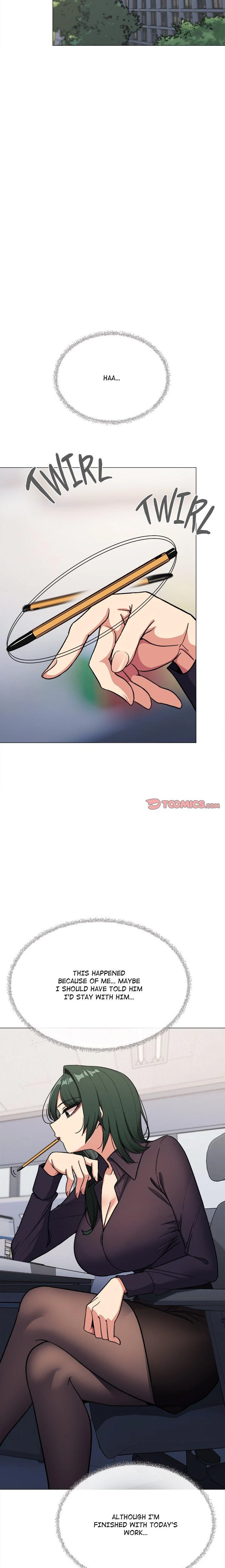 Someone Stop Her Chapter 48 Page 16