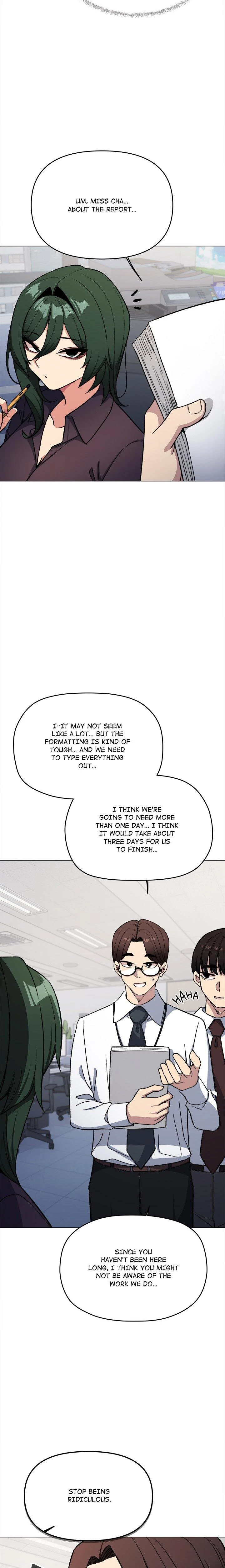 Someone Stop Her Chapter 48 Page 17