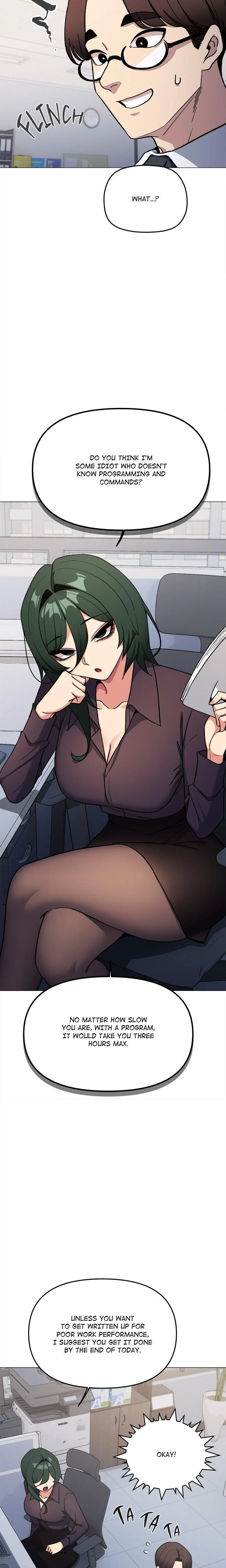 Someone Stop Her Chapter 48 Page 18