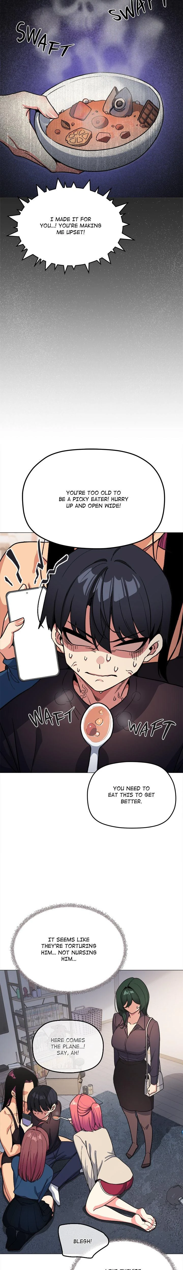 Someone Stop Her Chapter 48 Page 24