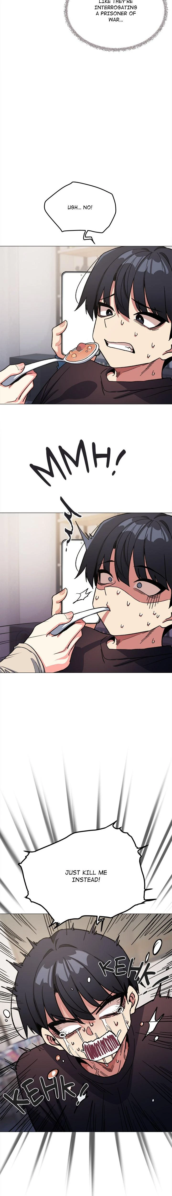 Someone Stop Her Chapter 48 Page 25