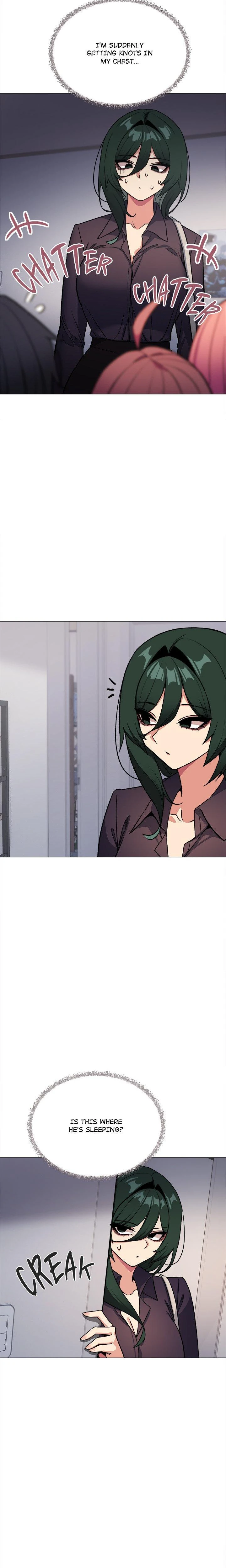 Someone Stop Her Chapter 48 Page 27