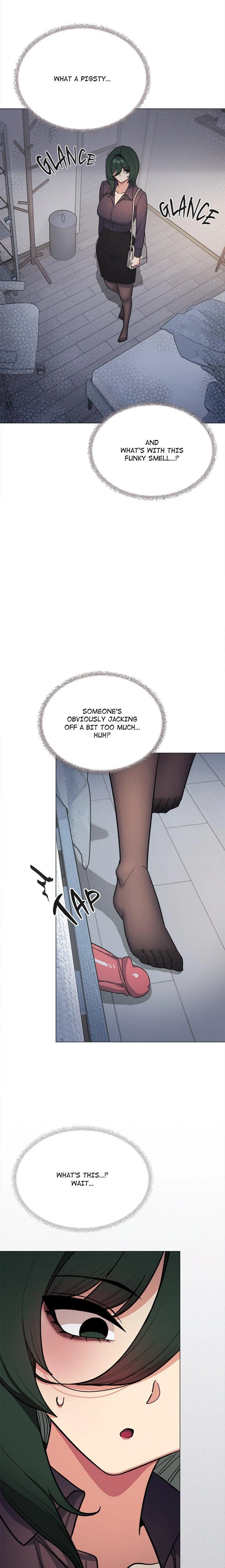 Someone Stop Her Chapter 48 Page 28