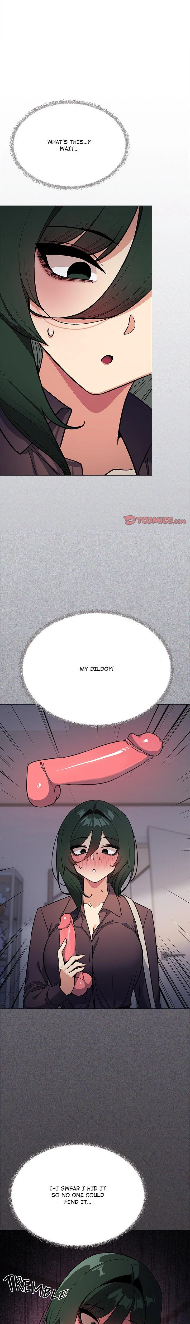 Someone Stop Her Chapter 49 Page 1