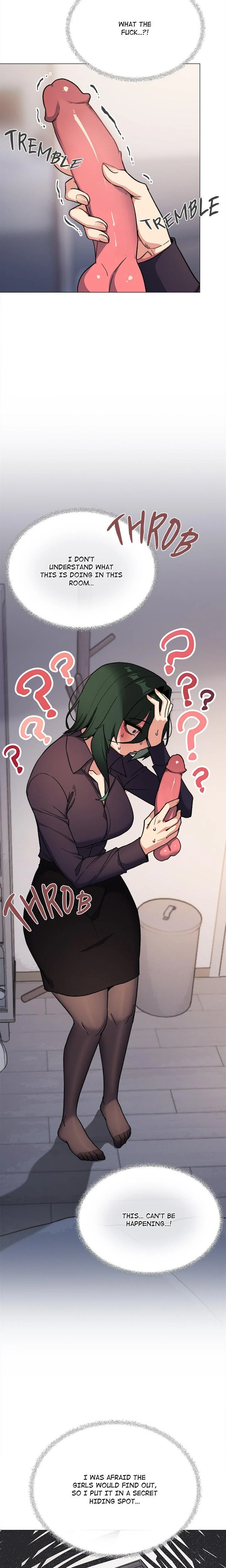 Someone Stop Her Chapter 49 Page 3