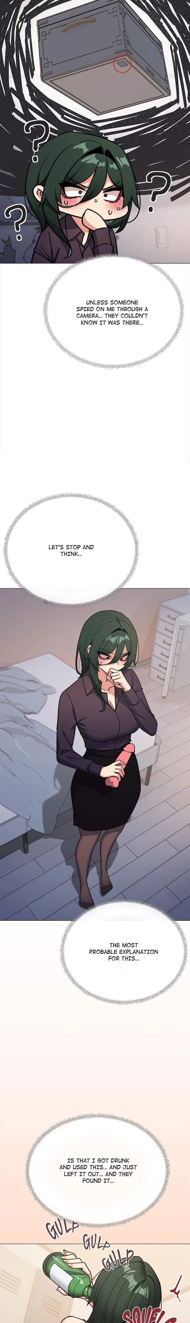 Someone Stop Her Chapter 49 Page 4