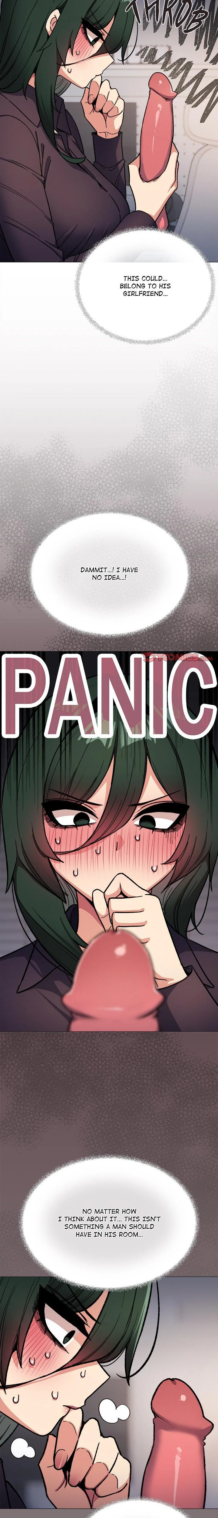 Someone Stop Her Chapter 49 Page 6