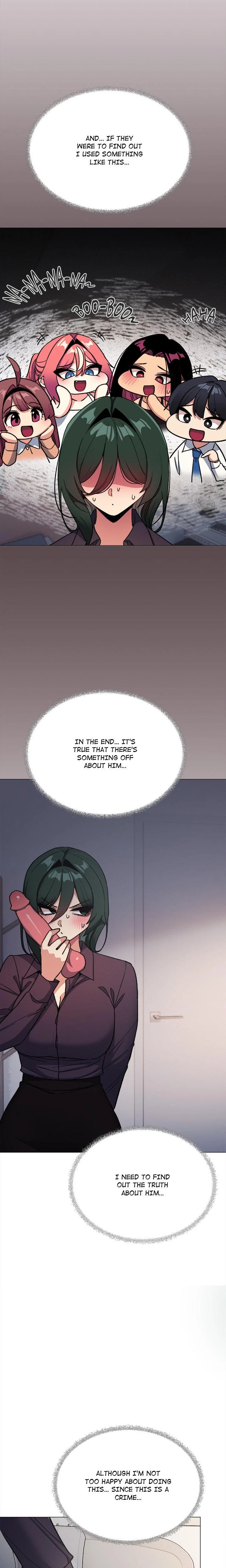 Someone Stop Her Chapter 49 Page 8