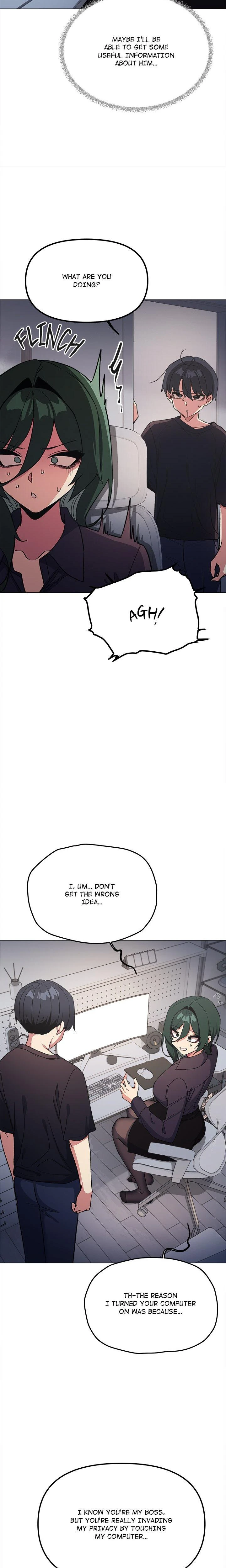 Someone Stop Her Chapter 49 Page 10