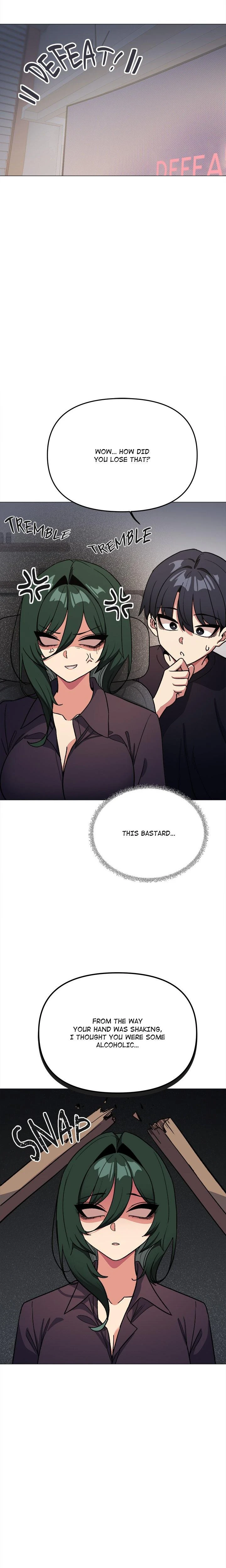 Someone Stop Her Chapter 49 Page 14