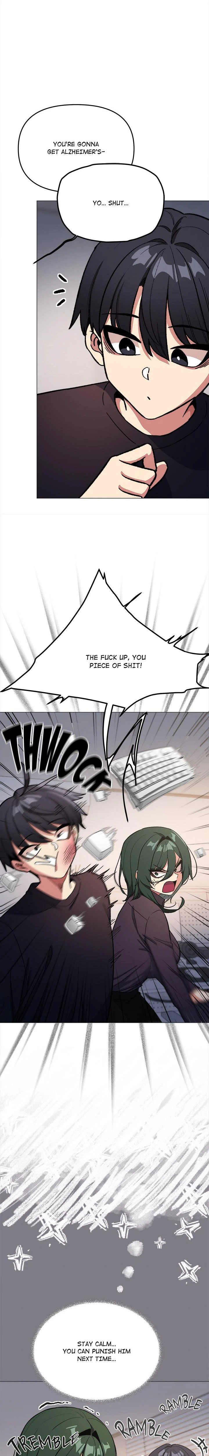Someone Stop Her Chapter 49 Page 15