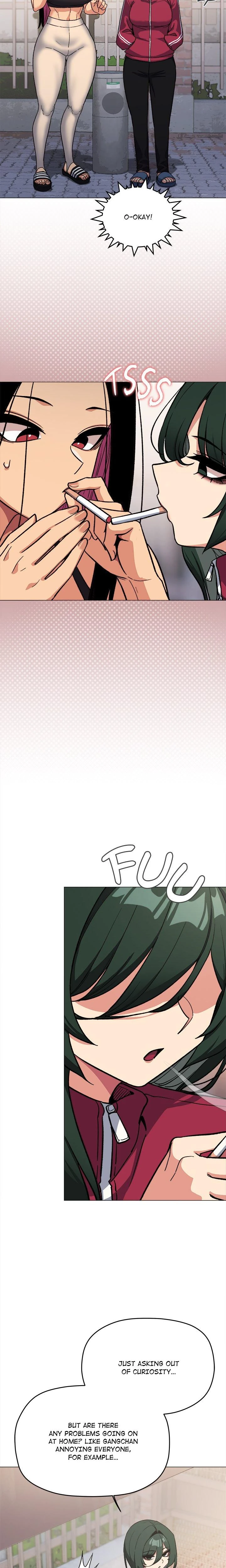 Someone Stop Her Chapter 49 Page 18