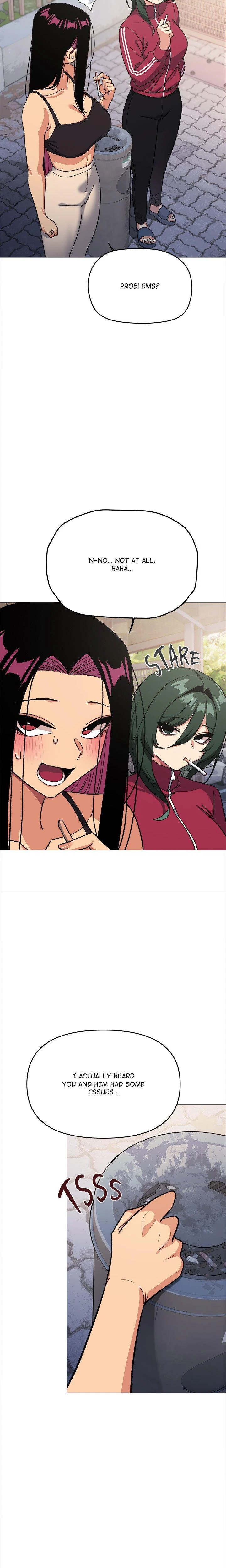 Someone Stop Her Chapter 49 Page 19