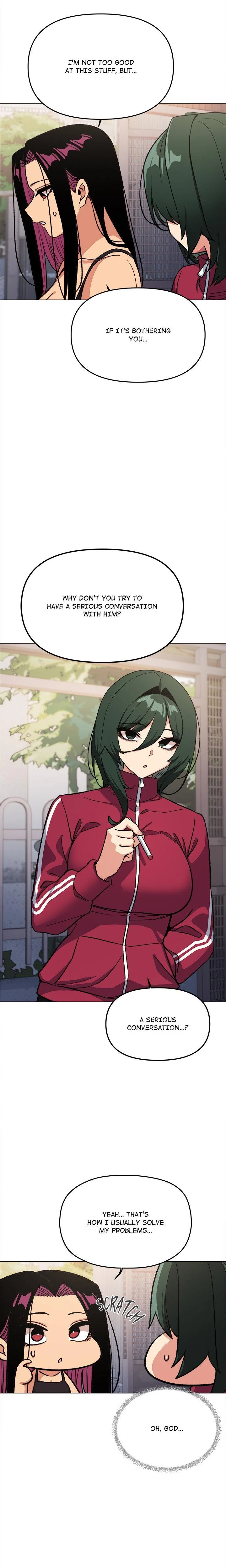 Someone Stop Her Chapter 49 Page 20