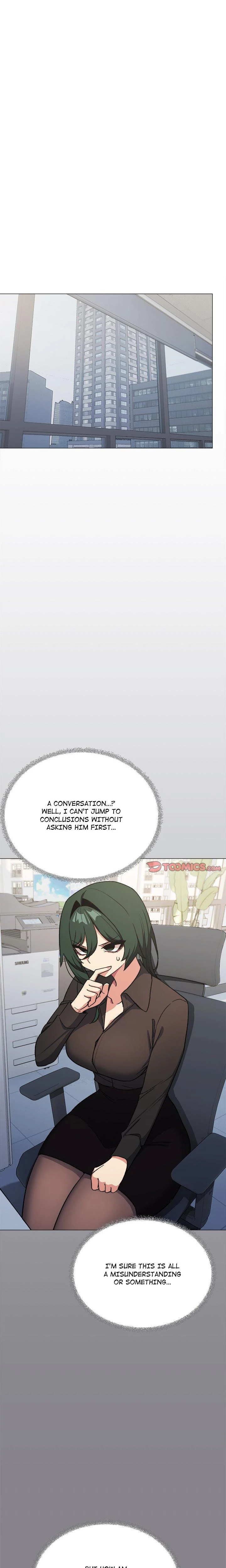 Someone Stop Her Chapter 49 Page 21