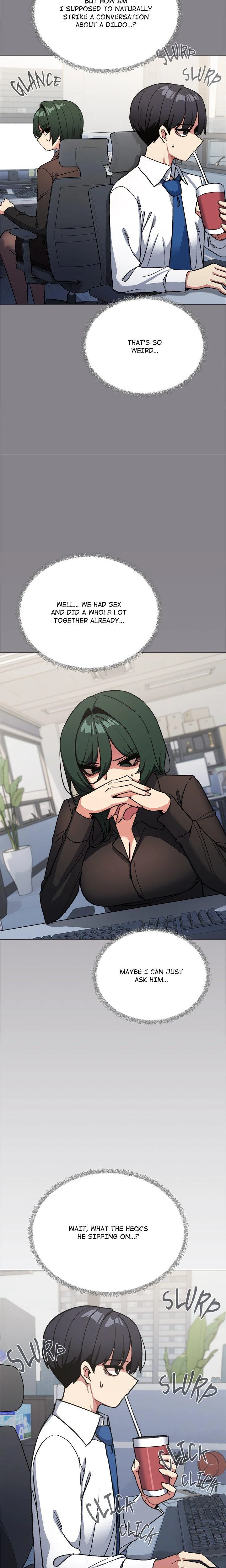 Someone Stop Her Chapter 49 Page 22
