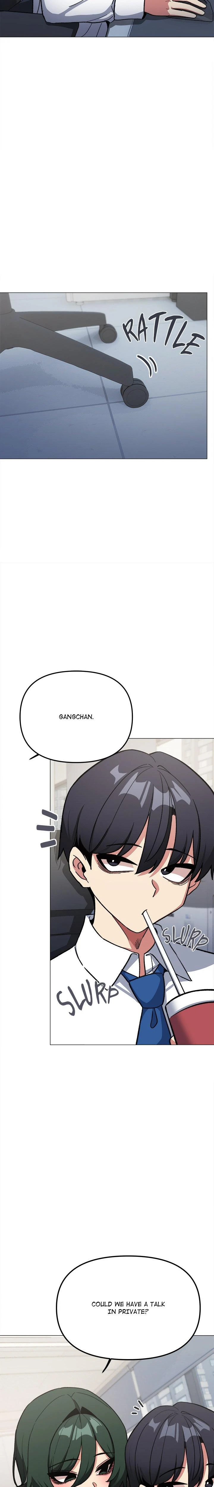 Someone Stop Her Chapter 49 Page 23