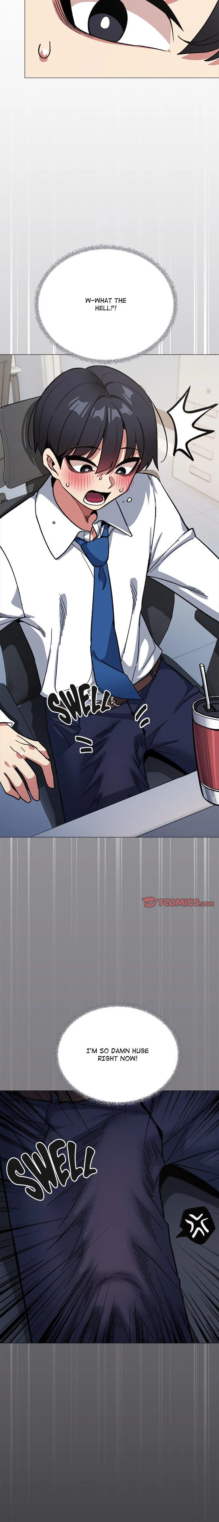 Someone Stop Her Chapter 49 Page 26