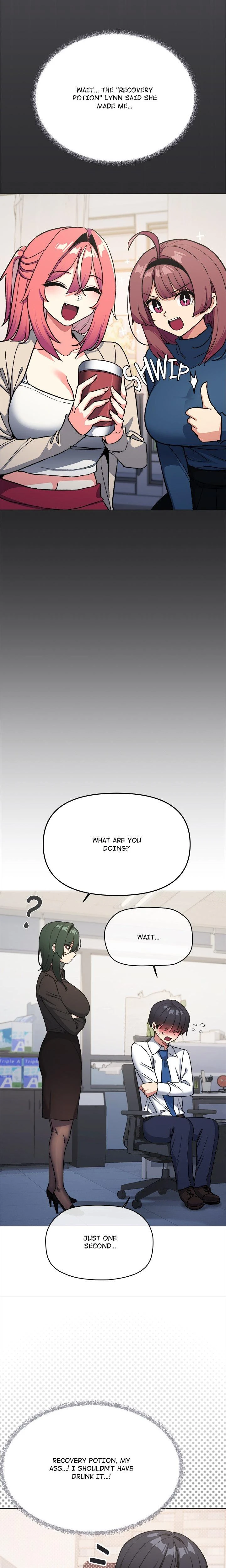 Someone Stop Her Chapter 49 Page 27
