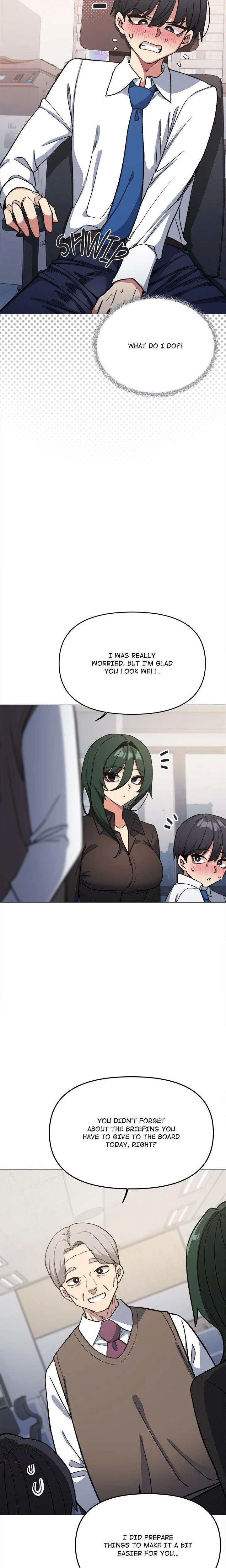 Someone Stop Her Chapter 49 Page 28