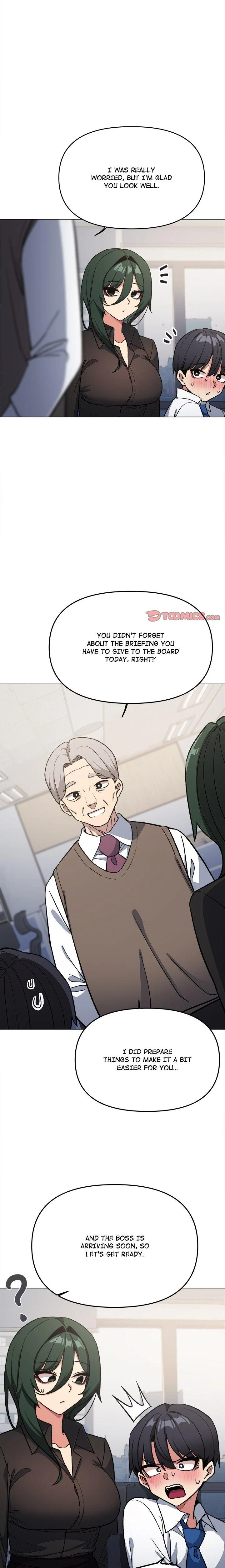 Someone Stop Her Chapter 50 Page 1