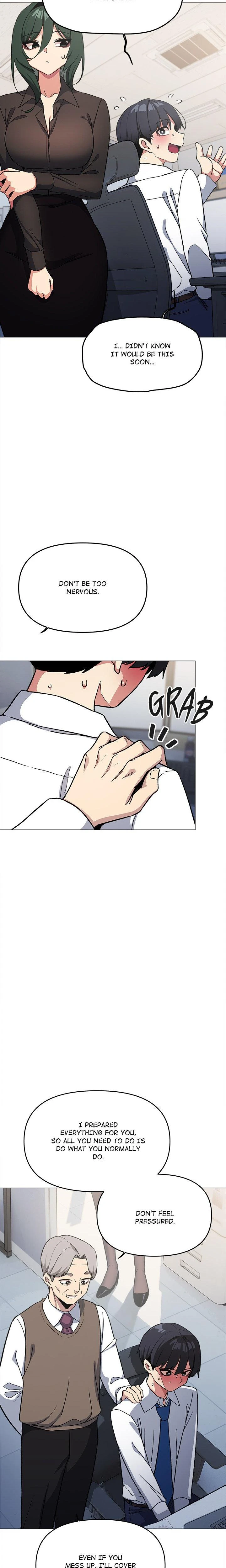 Someone Stop Her Chapter 50 Page 3