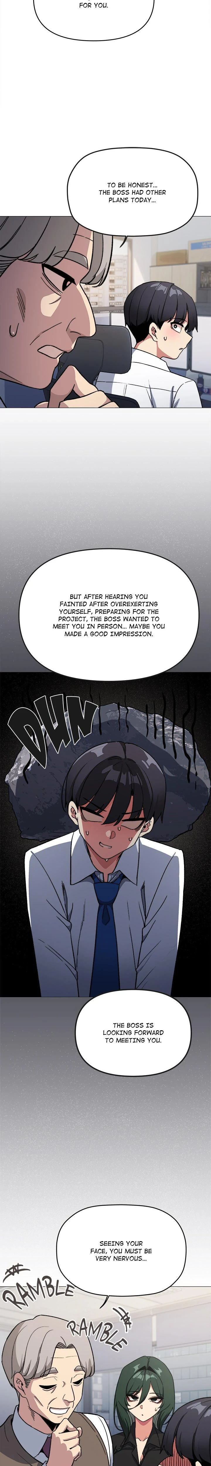 Someone Stop Her Chapter 50 Page 4