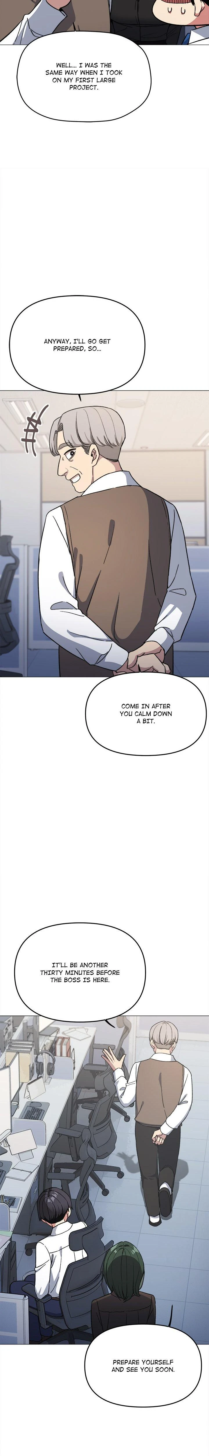 Someone Stop Her Chapter 50 Page 5