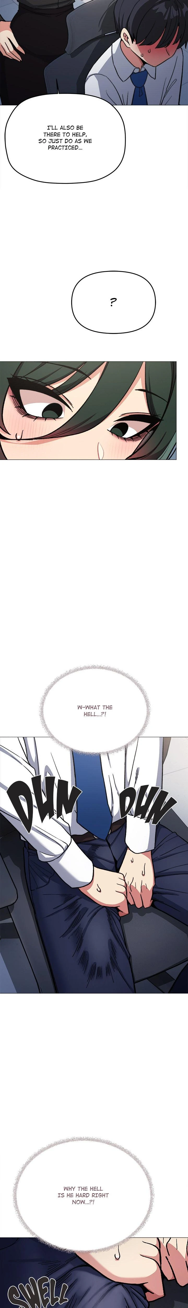 Someone Stop Her Chapter 50 Page 9