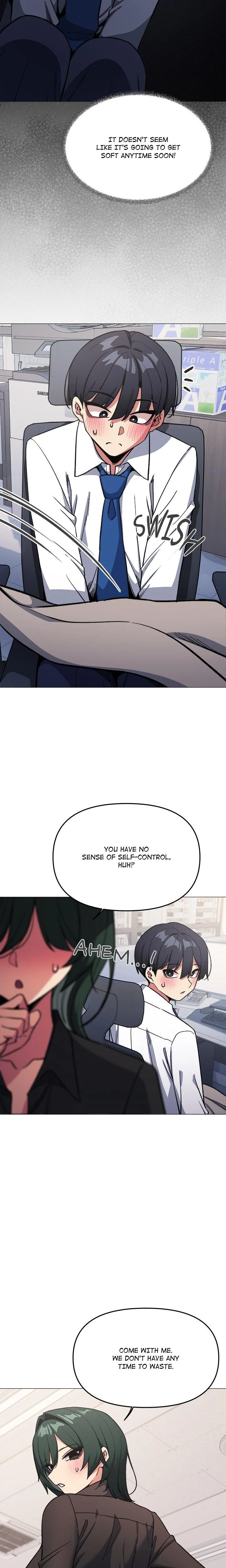 Someone Stop Her Chapter 50 Page 13