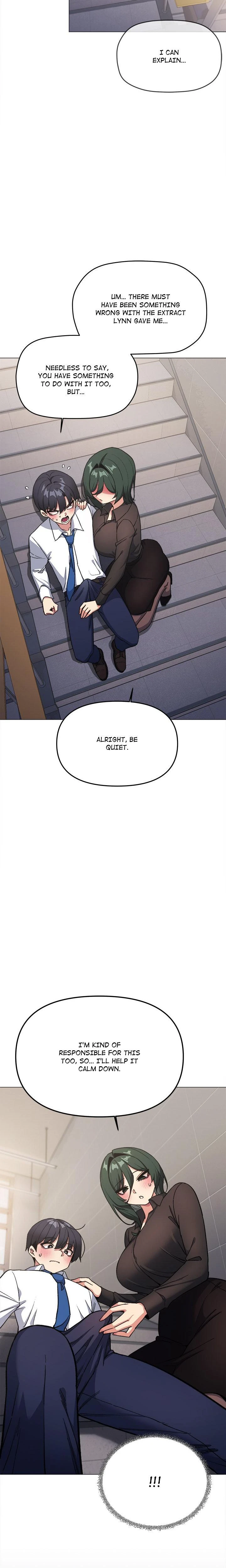 Someone Stop Her Chapter 50 Page 15