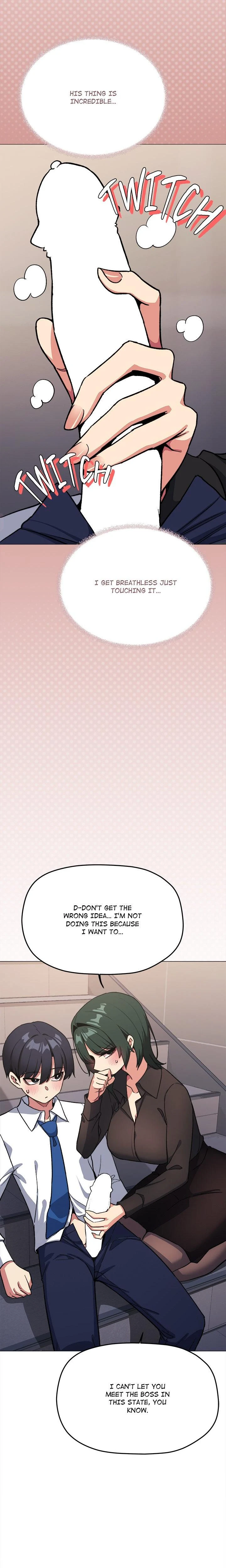 Someone Stop Her Chapter 50 Page 18